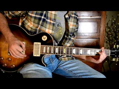 Guns n Roses - Civil War solo 1+2+3 cover