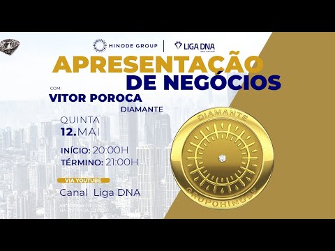 , title : 'APRESENTAÇÃO DO PLANO DE NEGÓCIOS ON-LINE - VITOR POROCA - DIAMANTE - LIGA DNA