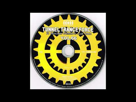 Tunnel Trance Force 66 CD 1 aus dem Jahr 2013