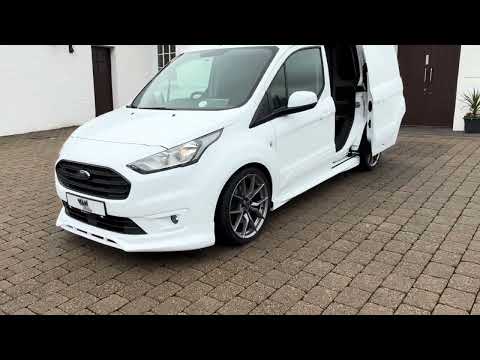 2022 Ford Transit Connect 120bhp V-S Kitted - Image 2