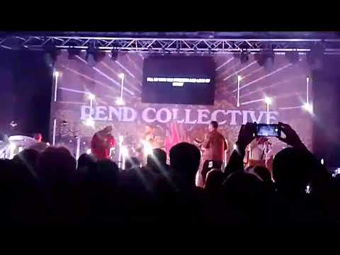 Build your Kingdom Here Rend Collective  Campfire Tour 2 February 2024