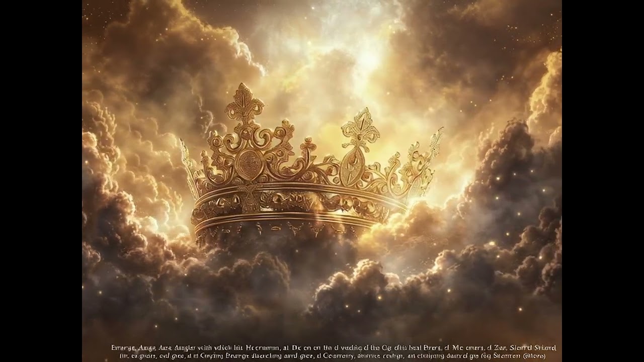 King David Crown by PeleX@ #bible
