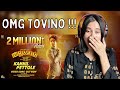 Kannil Pettole Video Song Reaction | Thallumaala | Tovino Thomas | Vishnu Vijay | Ashmita Reacts