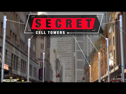 Is 5G Safe? | Sydney's Smart Cell Lamp Posts - Radiation EXPOSED ⚠️