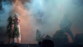 MYRKUR - Ulvinde - MetalDays, 26.7.2018, Tolmin - Slovenia