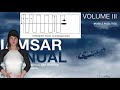 Co Ordinated Vessel Aircraft Search IAMSAR Search Patterns