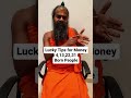 Lucky Tips For Money People Born On 4 13 22 31 Call 91 9901555511 Shorts