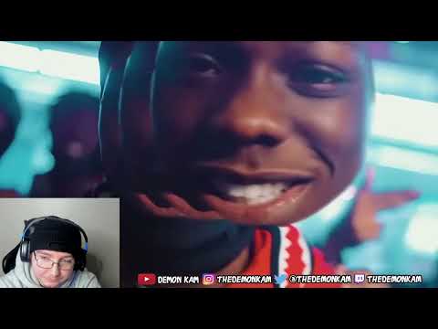Demon Kam Reacts to Melly G X Nesty Floxks - “This Is The Tone” (Official Music Video) #8oh