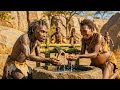 Life Million Years Ago Prehistoric Humans Built A Bamboo Pump To Bring Water Back