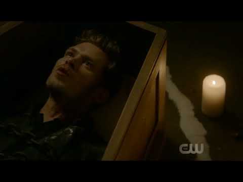 The Originals 5x04  Klaus tells Marcel his motives of his plans