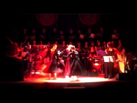 Rondeau de Fauvel Der Esel und Die Lust Trailer - Teatro San Marco Vicenza