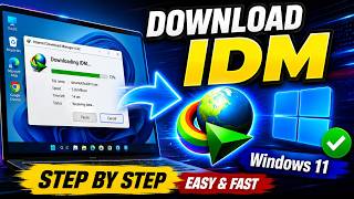 Download lagu How To Download And Install IDM On Windows 11 [2026] mp3