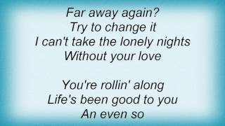 Alan Jackson - Wait A Minute Lyrics