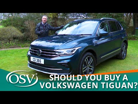 Volkswagen Tiguan 2021 - Should You Buy One?