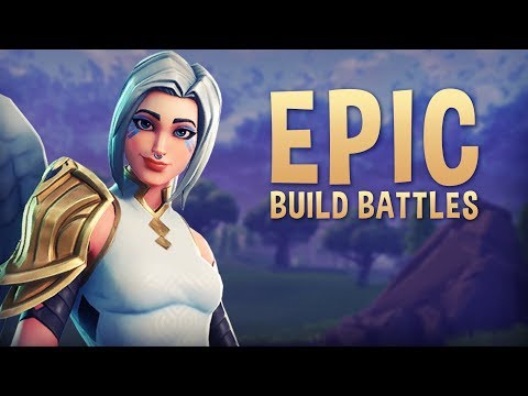 壮大なビルドバトルMonstcrとのデュオ (Epic Build Battles! Duos With Monstcr)