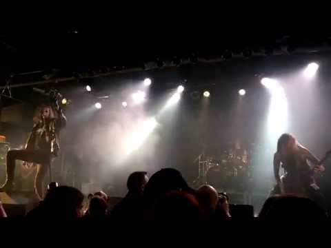 Endstille Live @ Dark Easter Metal Meeting München 2015