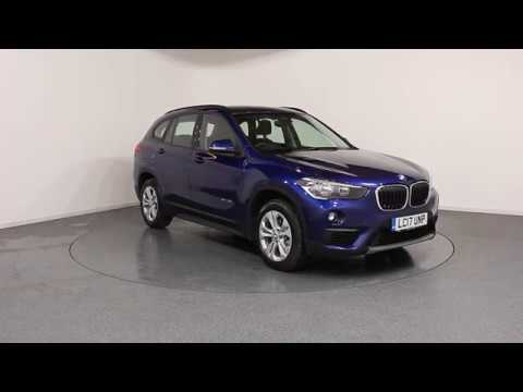 BMW X1 S-Drive SE