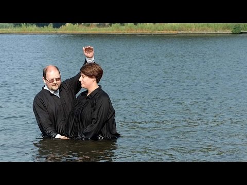 Ter herinnering aan de Doop van Sander en Diana Beets