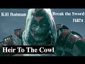 Batman Arkham Knight Heir To The Cowl Side Mission With Joker Azrael Symbol Locations