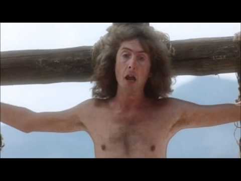 モンティ・パイソン - Always Look On The Bright Side Of Life [HD] - クローズドキャプション (Monty Python - Always Look On The Bright Side Of Life [HD] - Closed Caption)