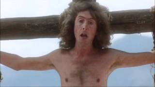 Monty Python - Always Look On The Bright Side Of Life [HD] - Closed Caption