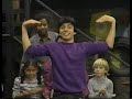 Sesame Street Piri And A Few Kids Breakdance