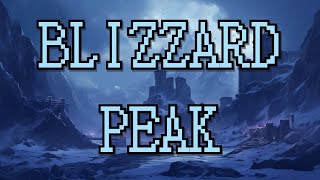 Fantasy RPG Video Game Music - Blizzard Peak