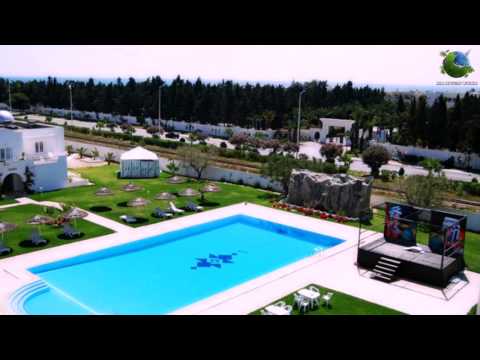 Les Jardins De Hammamet 3* Тунис
