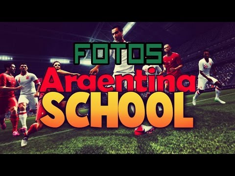 Argentina School Fotos