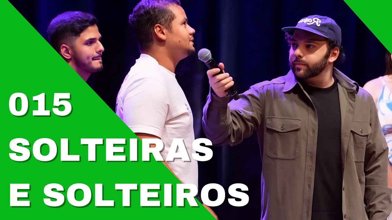 SOLTEIROS EM ARACAJU