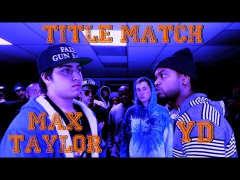 YD vs Max Taylor