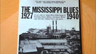 Bukka White Special Streamline