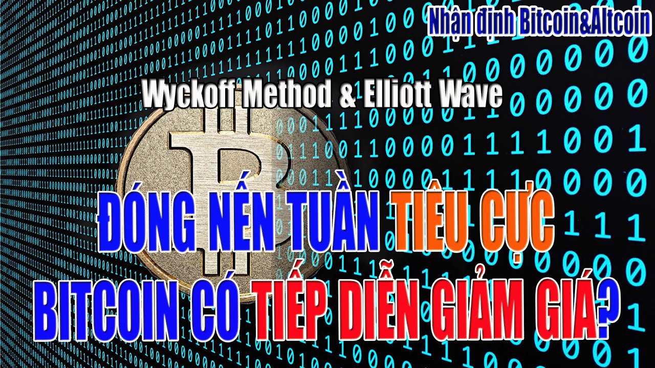 [Nhận định Bitcoin&Altcoin] TÍN HIỆU XẤU TỪ DÒNG TIỀN, NHẬN ĐỊNH TRUNG HẠN