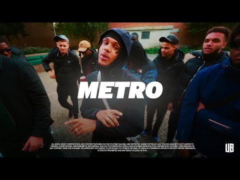 Lusho ft. Moski | Trap Type Beat “Metro”