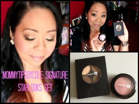 ANNOUNCEMENT: Mommytipsbycole Signature Starlooks Set Launching May 15th!!!