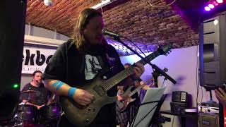 Video Sethorus v Rockberry 28.3.2025  - záznam koncertu