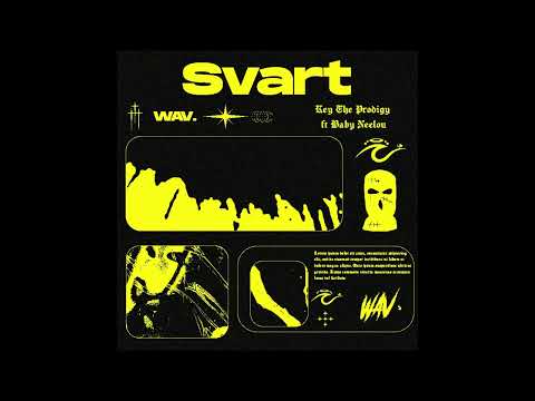 [FREE] Kay The Prodigy x Baby Neelou Sampled drill type beat - "Svart" (Prod. by WAV.)