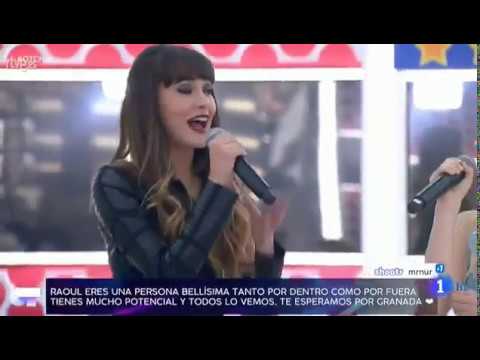 Aitana & Nerea cantan “Sueña” | OT Chat (Gala 6) | OT2017