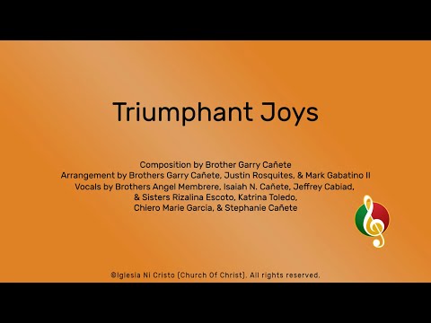 Triumphant Joys