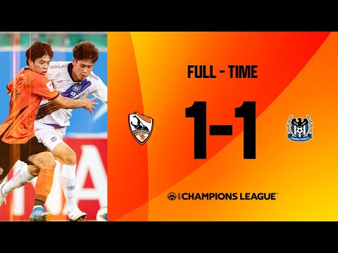 #ACL2021 - Group H | Chiangrai United FC (THA) 1 - 1 Gamba Osaka (JPN)