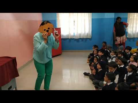 How the dog met the 🐺