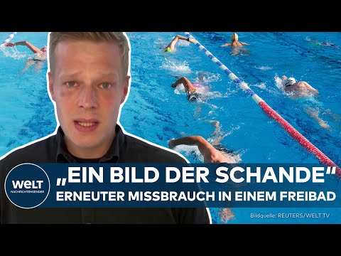 GELNHAUSEN: Sexueller Missbrauch im Freibad! „Tragischer Höhepunkt einer Realität in Deutschland!“
