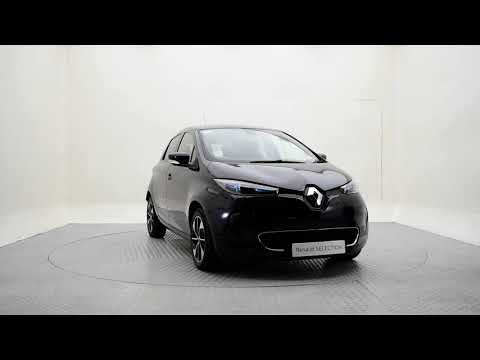Renault ZOE Dynamique Nav R110 ZE 40 MY18 Full Purchase Iconite