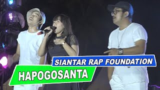 Download lagu Hapogosonta - Siantar Rap Foundation - Live HUT Tapsel 2019 mp3