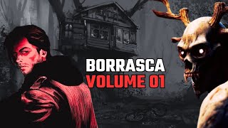 BORRASCA E A CIDADE MALDITA - creepypasta vlm01