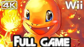 POKÉMON MYSTERY DUNGEON: BLAZING ADVENTURE SQUAD Gameplay Walkthrough FULL GAME (4K 60FPS) WiiWare