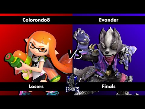 Colorondo8 v Evander Losers Final