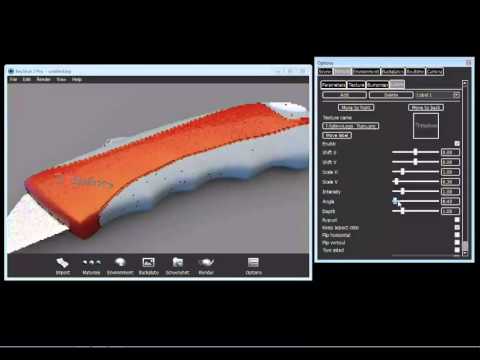 Learning TSpline---Keyshot and TSplines Webinar