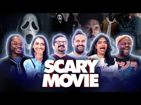 Scary Movie 6 | Official Trailer (2026 Movie) | Group Reaction