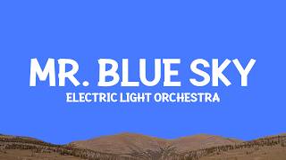 Download lagu Electric Light Orchestra - Mr. Blue Sky (Lyrics) mp3 Download lagu Electric Light Orchestra - Mr. Blue Sky (Lyrics) mp3